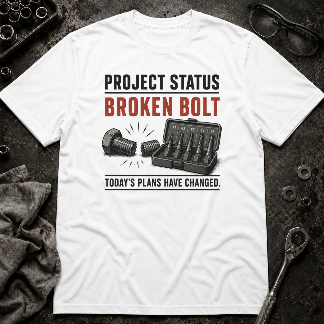Plans Changed T-Shirt