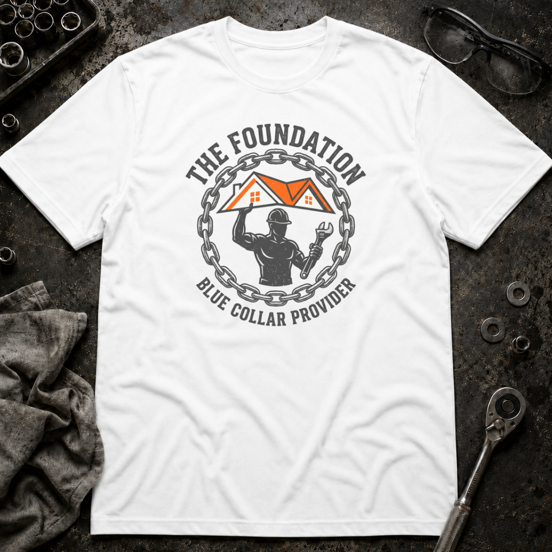 The Foundation T-Shirt