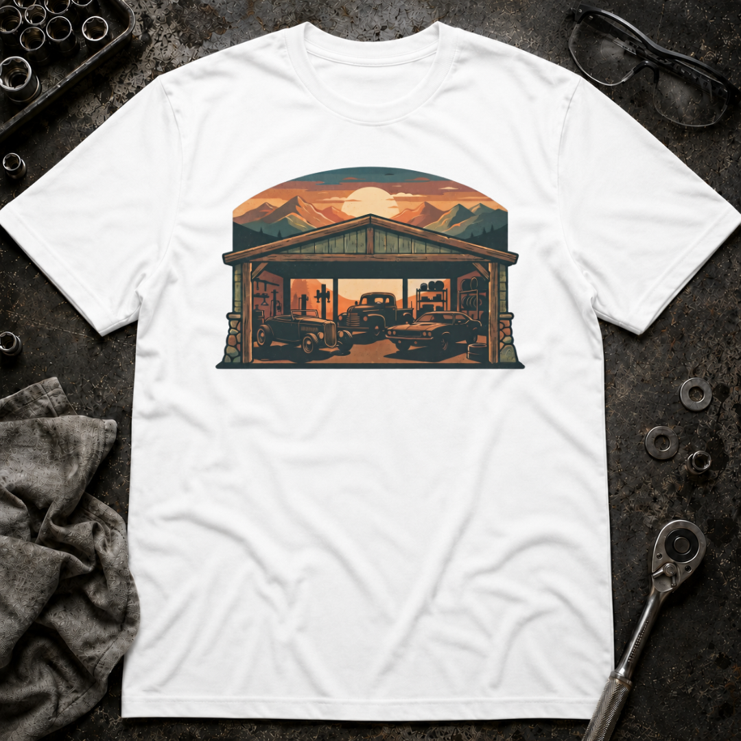 National Park Garage T-Shirt