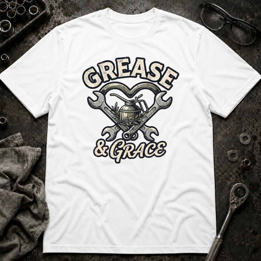 Grease and Grace T-Shirt