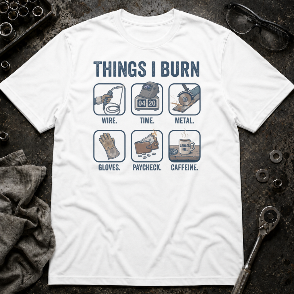 Things I Burn T-Shirt