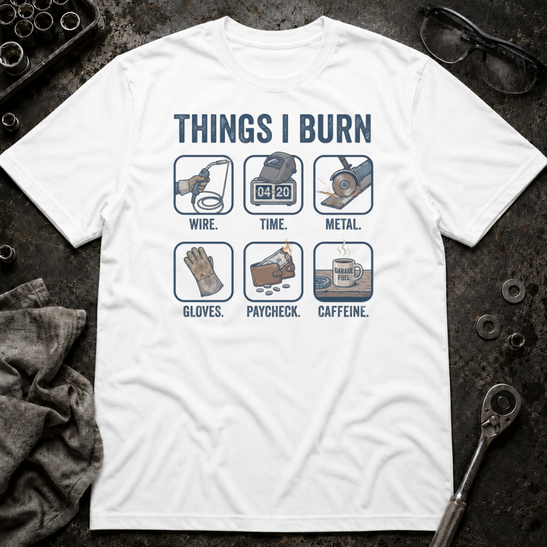 Things I Burn T-Shirt